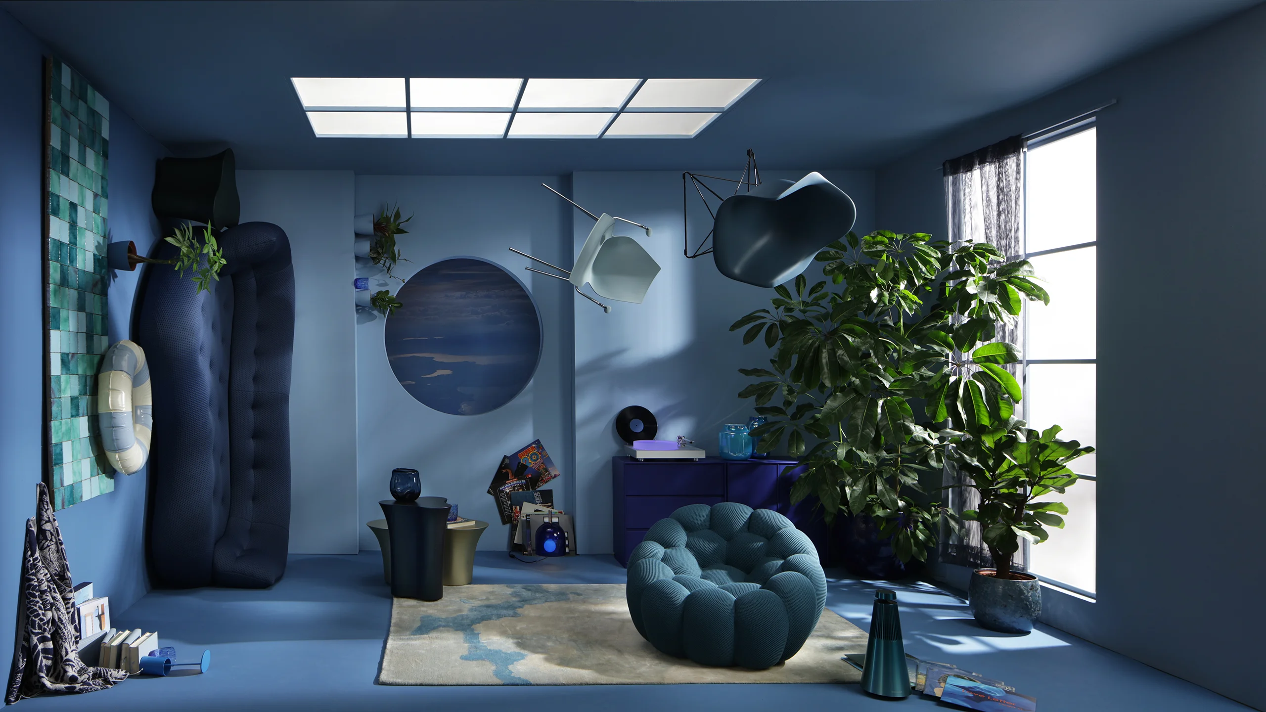 living berlin brands background