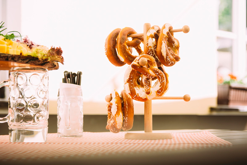 Biergarten Zum Flaucher Reservierungen