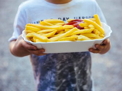Biergarten Zum Flaucher Biergartenessen