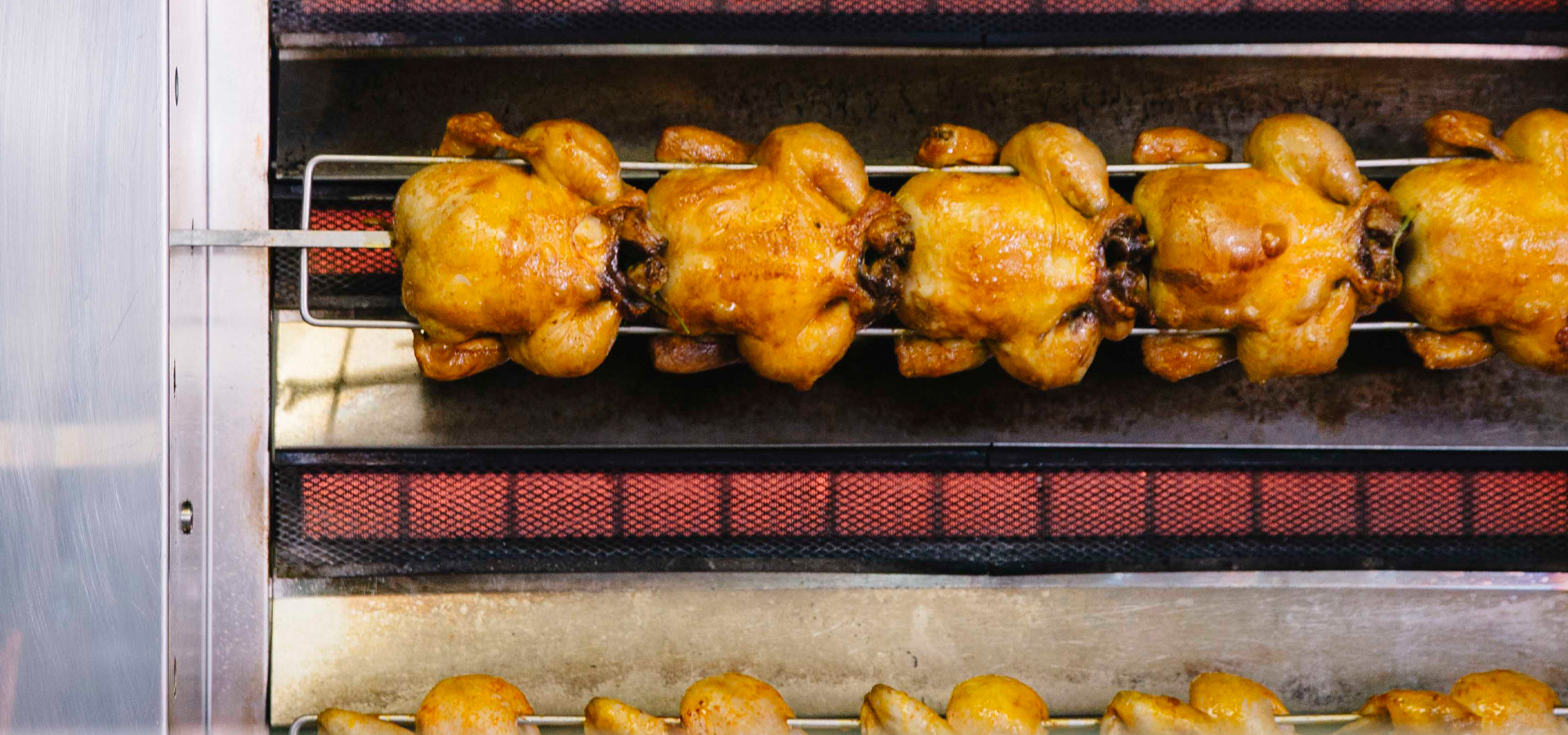 Biergarten Zum Flaucher Hendl